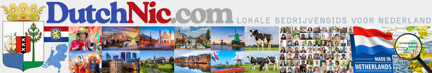 Gemaakt in Nederland - YV-KE